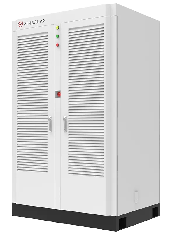 Prime Series Split-Type DC EV Charger（Rectifier Cabinet）
