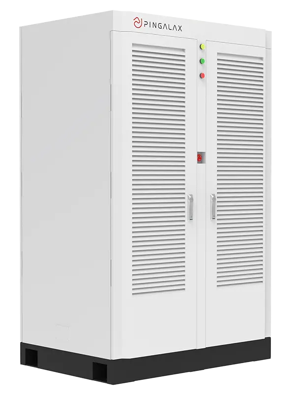 Prime Series Split-Type DC EV Charger（Rectifier Cabinet）