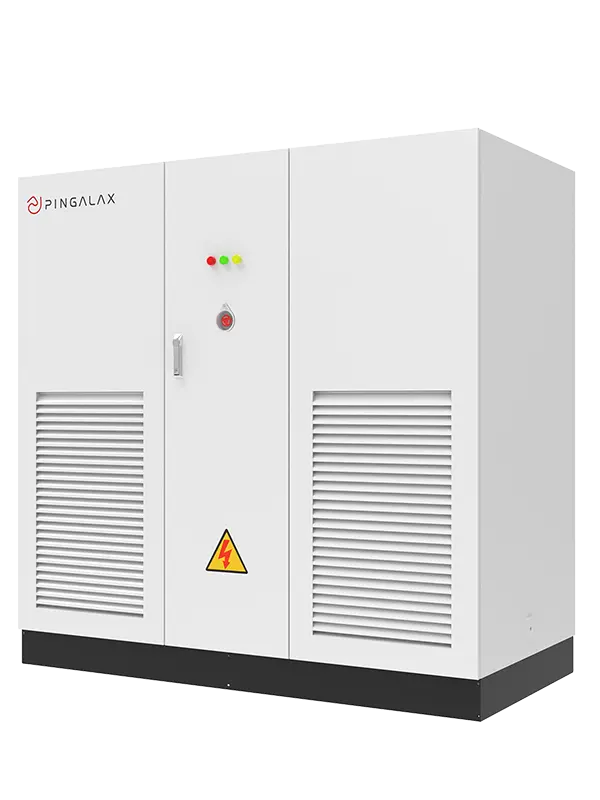 Prime Series Split-Type DC EV Charger（Rectifier Cabinet）