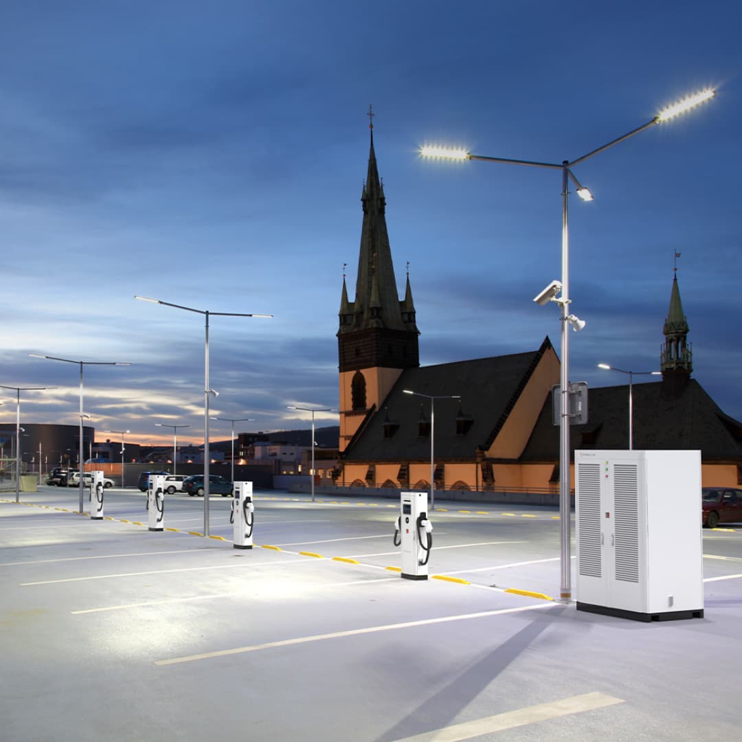 How Businesses Can Profit from Installing DC Fast Chargers