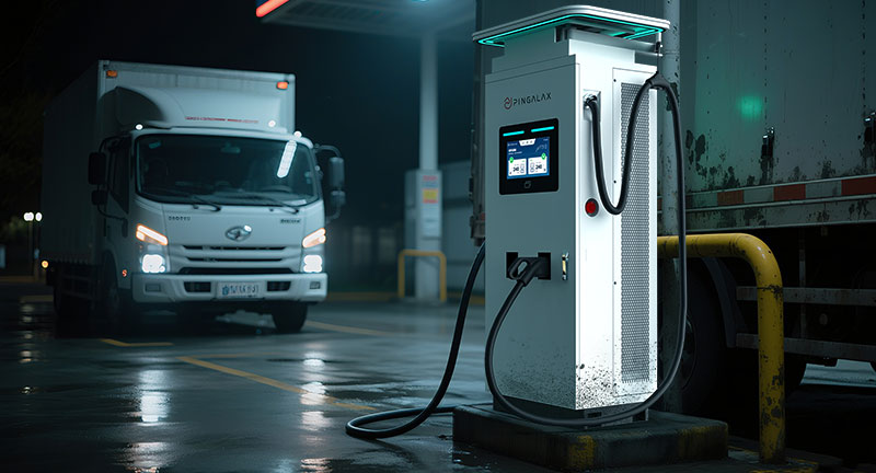 DC EV Charger