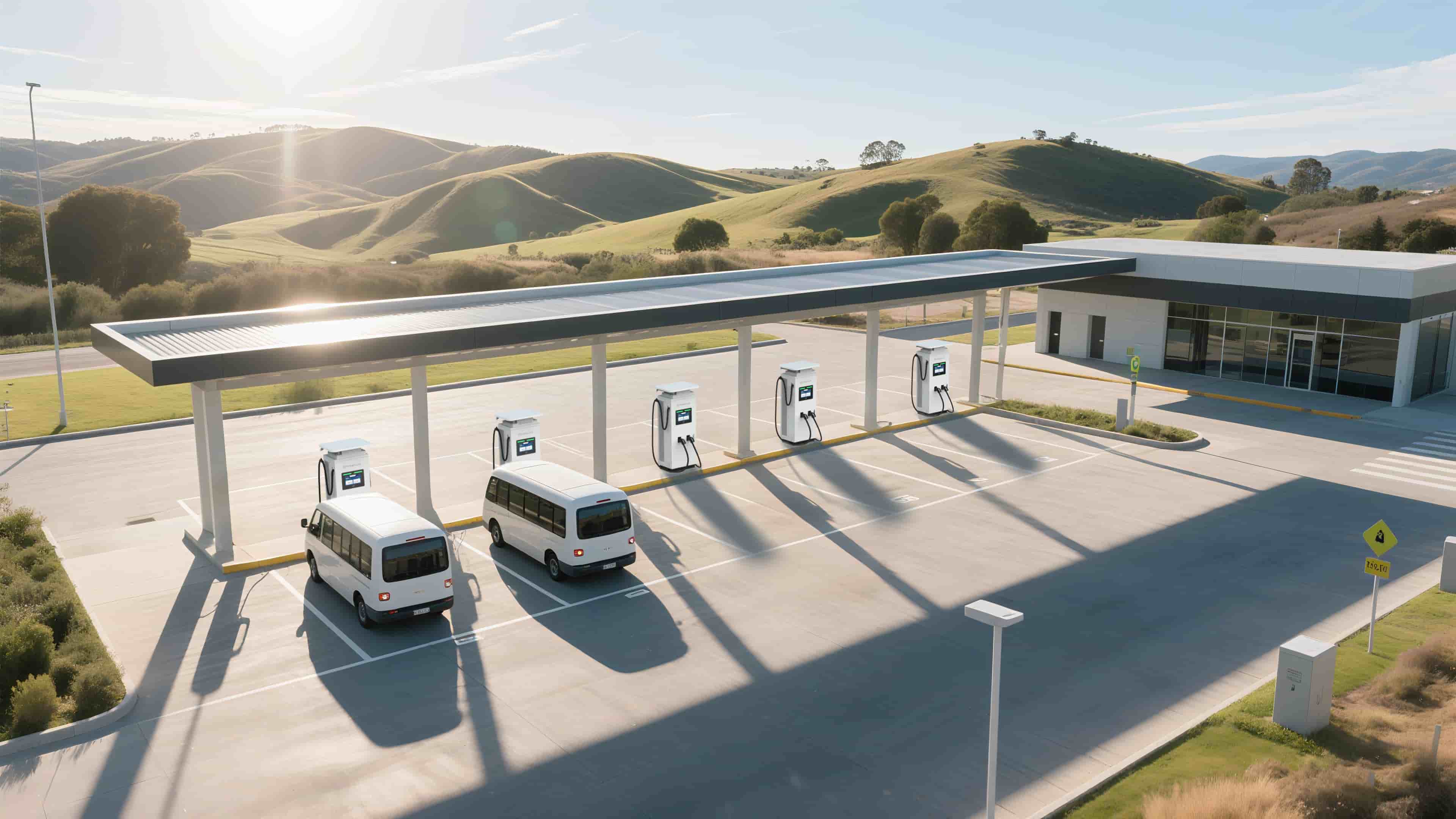 Questions: AC ev chargers. DC ev chargers