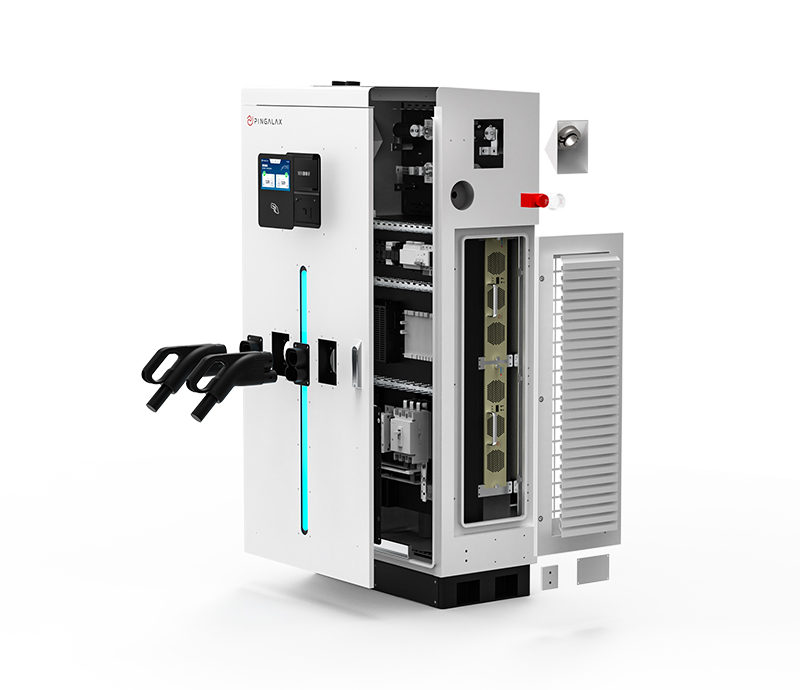self-developed power modules
