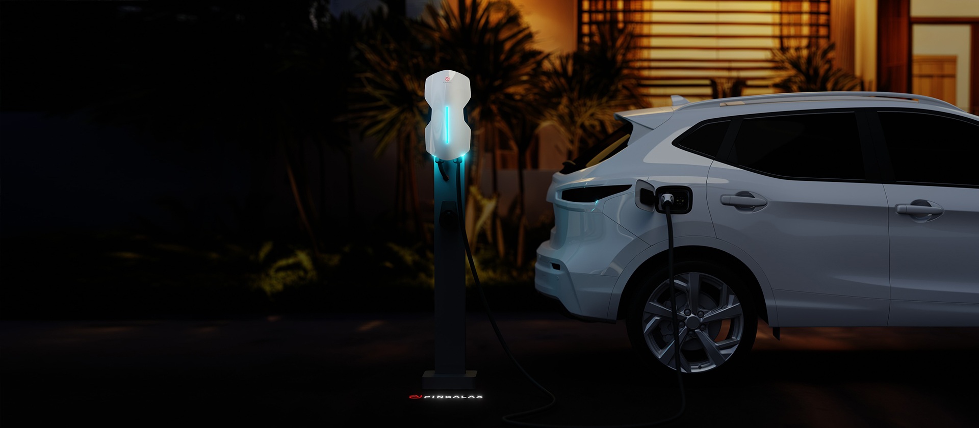 AC Charging Station