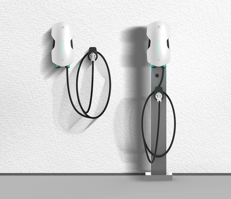 Easy to install, can be wall-mounted or post-mounted