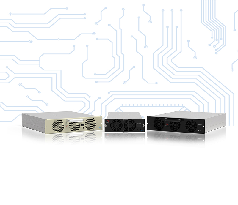 Dual DSP design