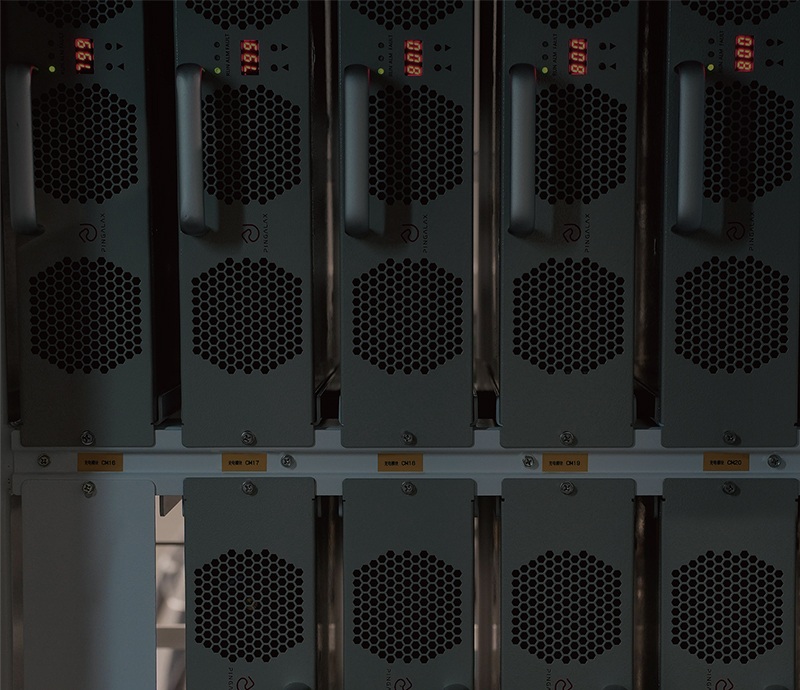 Max. Number of parallel modules: 60