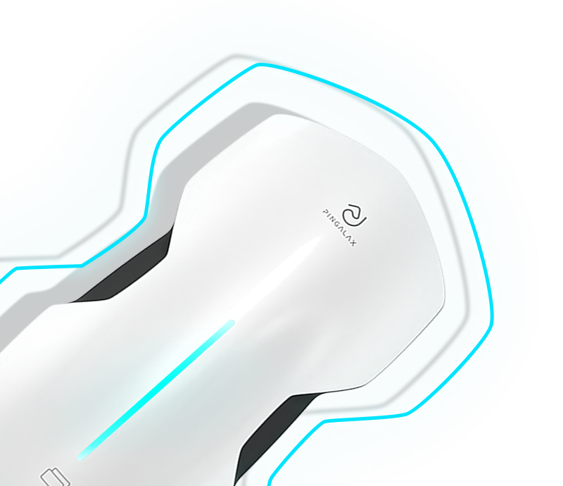 H-tech appearance,ultra-simple streamline design