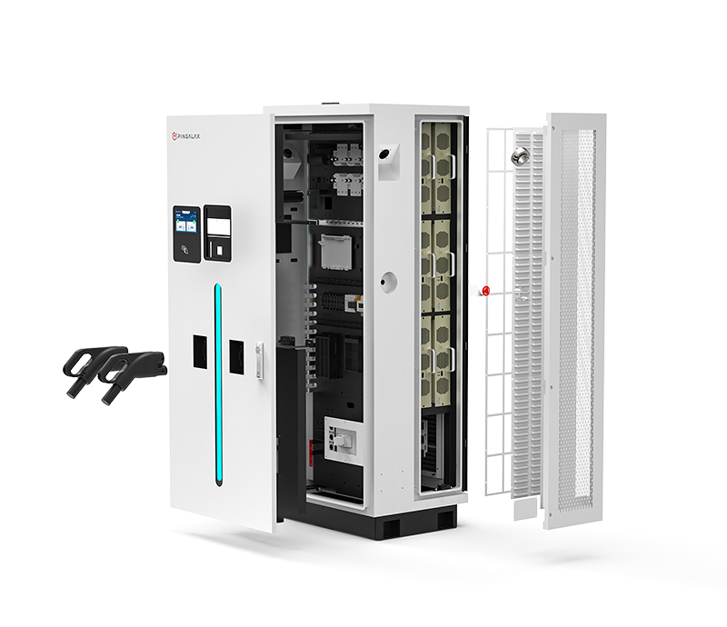 self-developed power modules