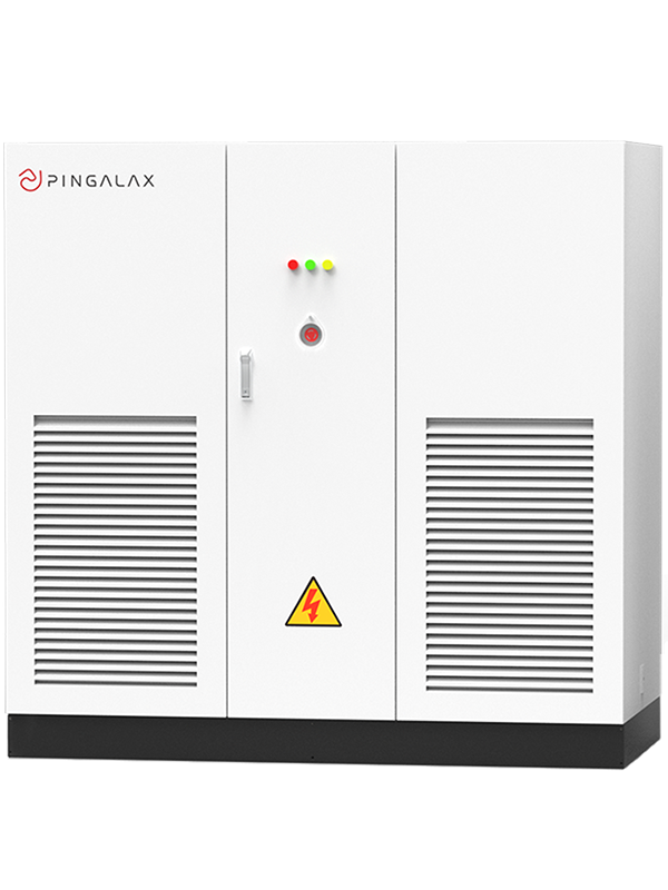 320-800kW Ultra-fast Charging Solution（KD1）