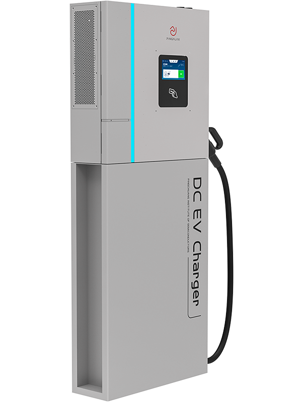 30/40kW DC EV Charger（WZ2）