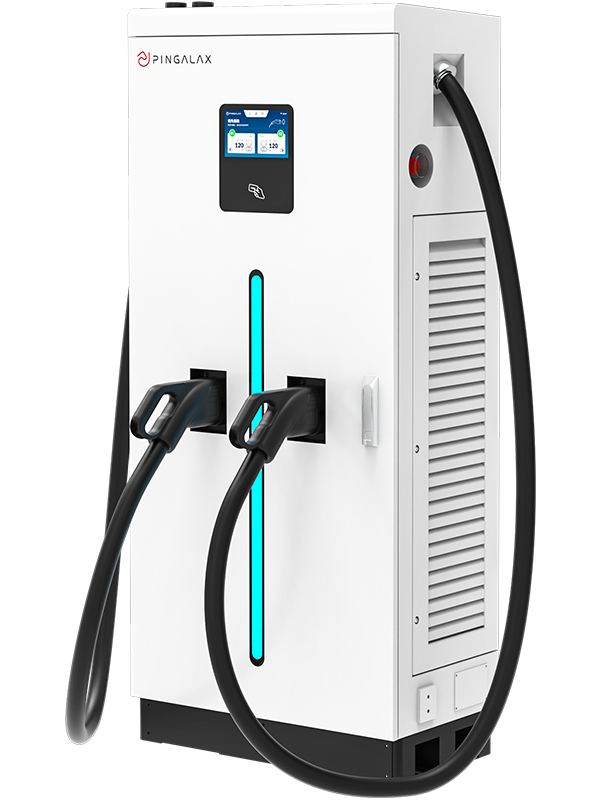 60/80kW DC EV Charger（YZ4）