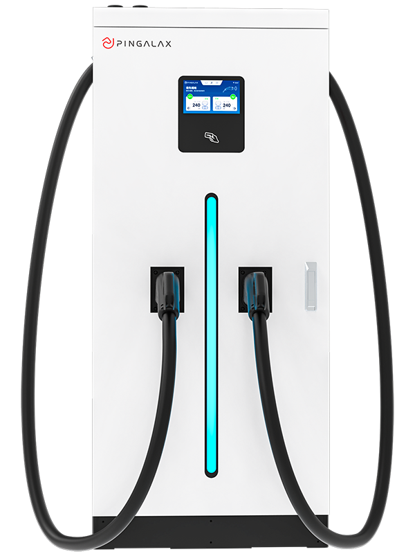 60/80kW DC EV Charger（YZ4）