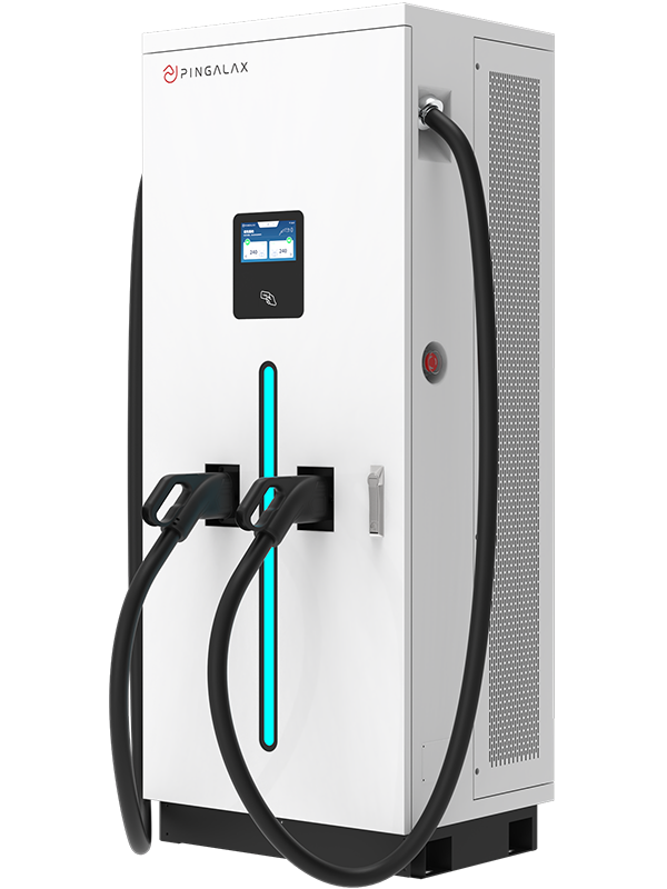 120-240kW DC EV Charger（YZ5）