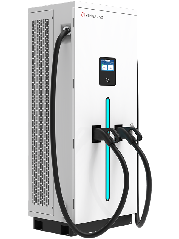 120-240kW DC EV Charger（YZ5）