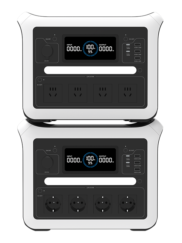 1024Wh Portable Power Station