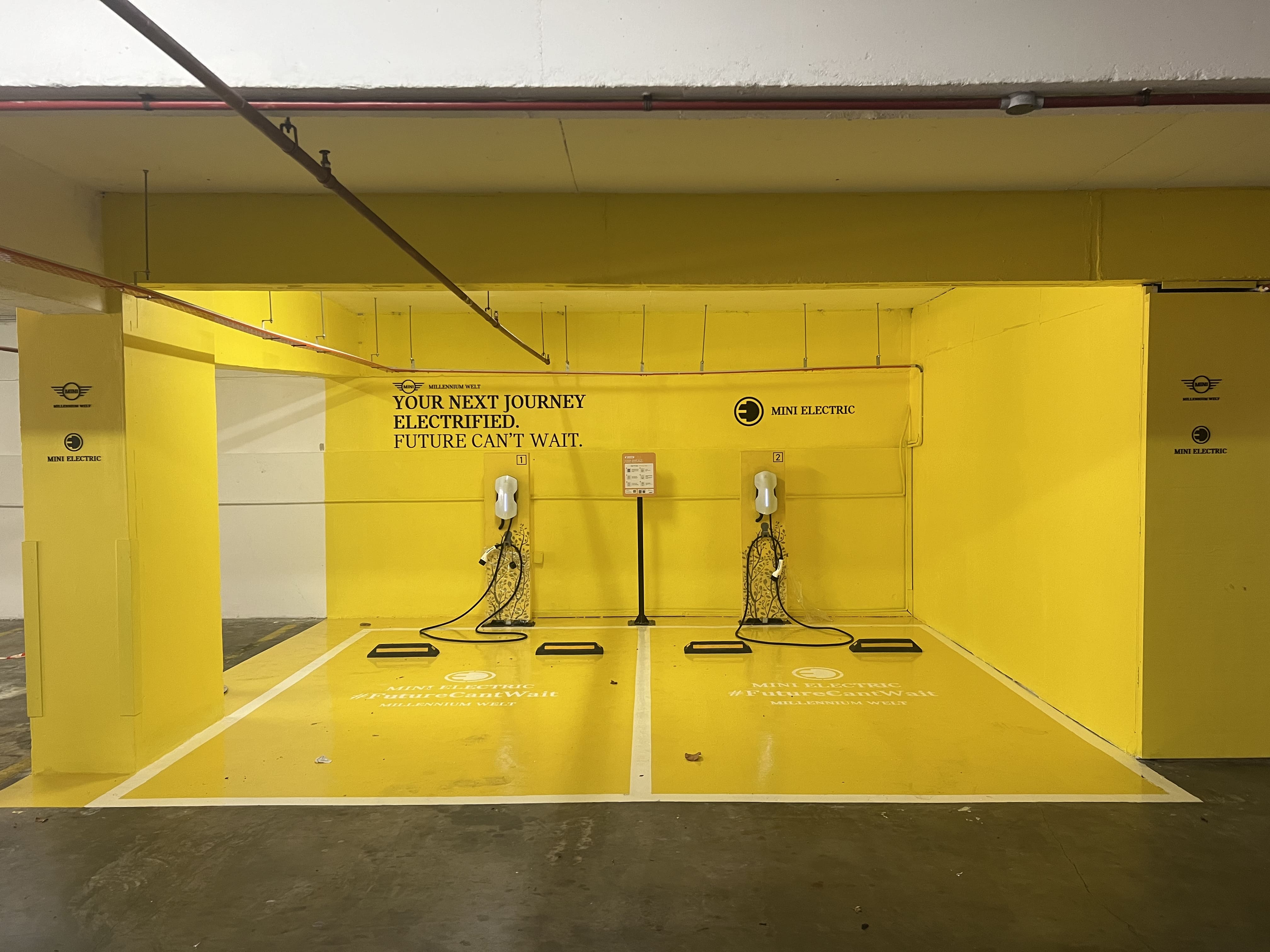 PINGALAX France Unveils Mini Demonstration EV Charging Station to Revolutionize Urban Mobility