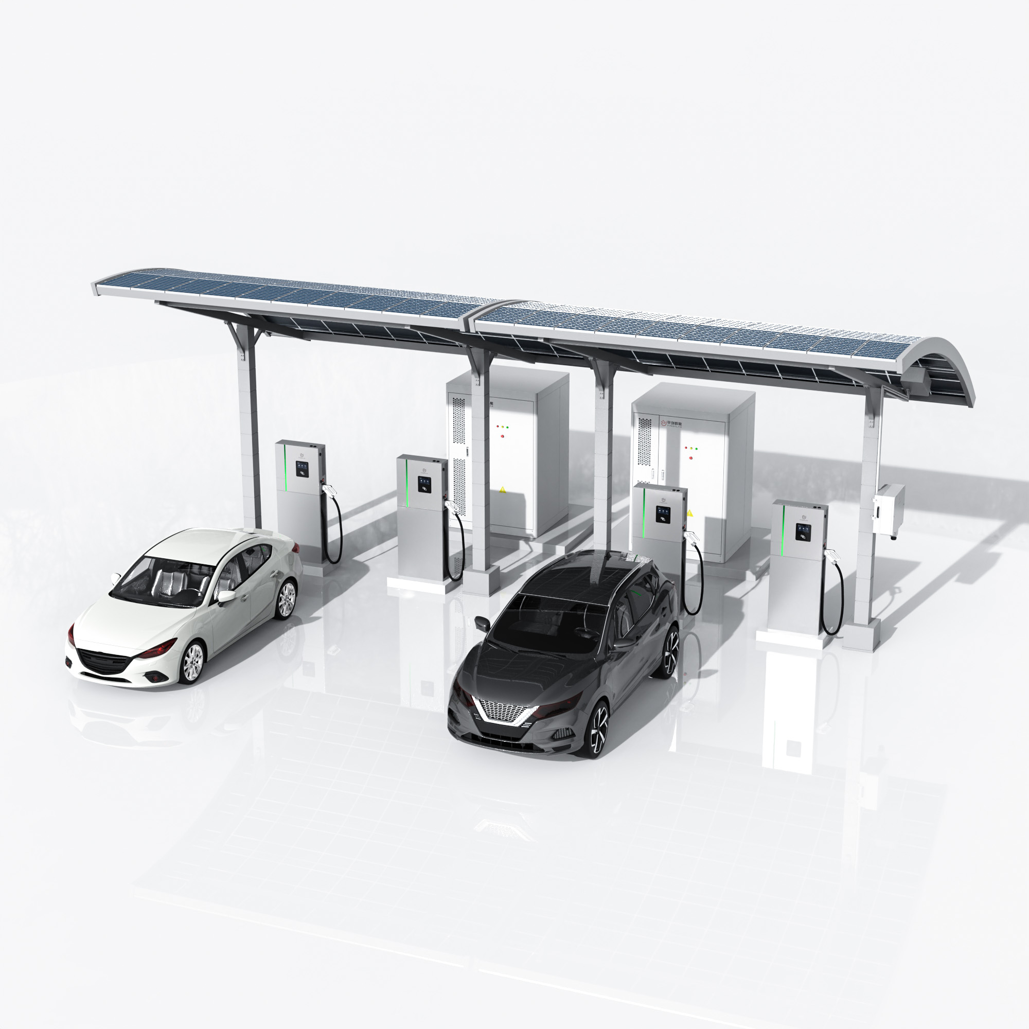 The Benefits of AC Charging Stations for EV Owners