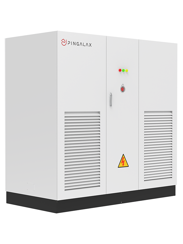 Prime Series Split-Type DC EV Charger（Rectifier Cabinet）