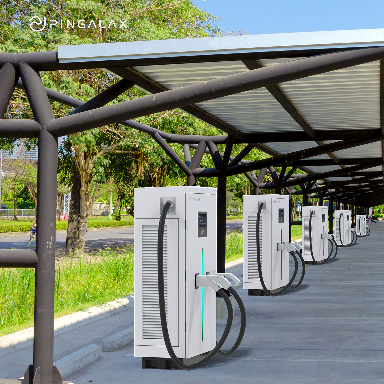 How to Find Public EV Charging Stations Near You