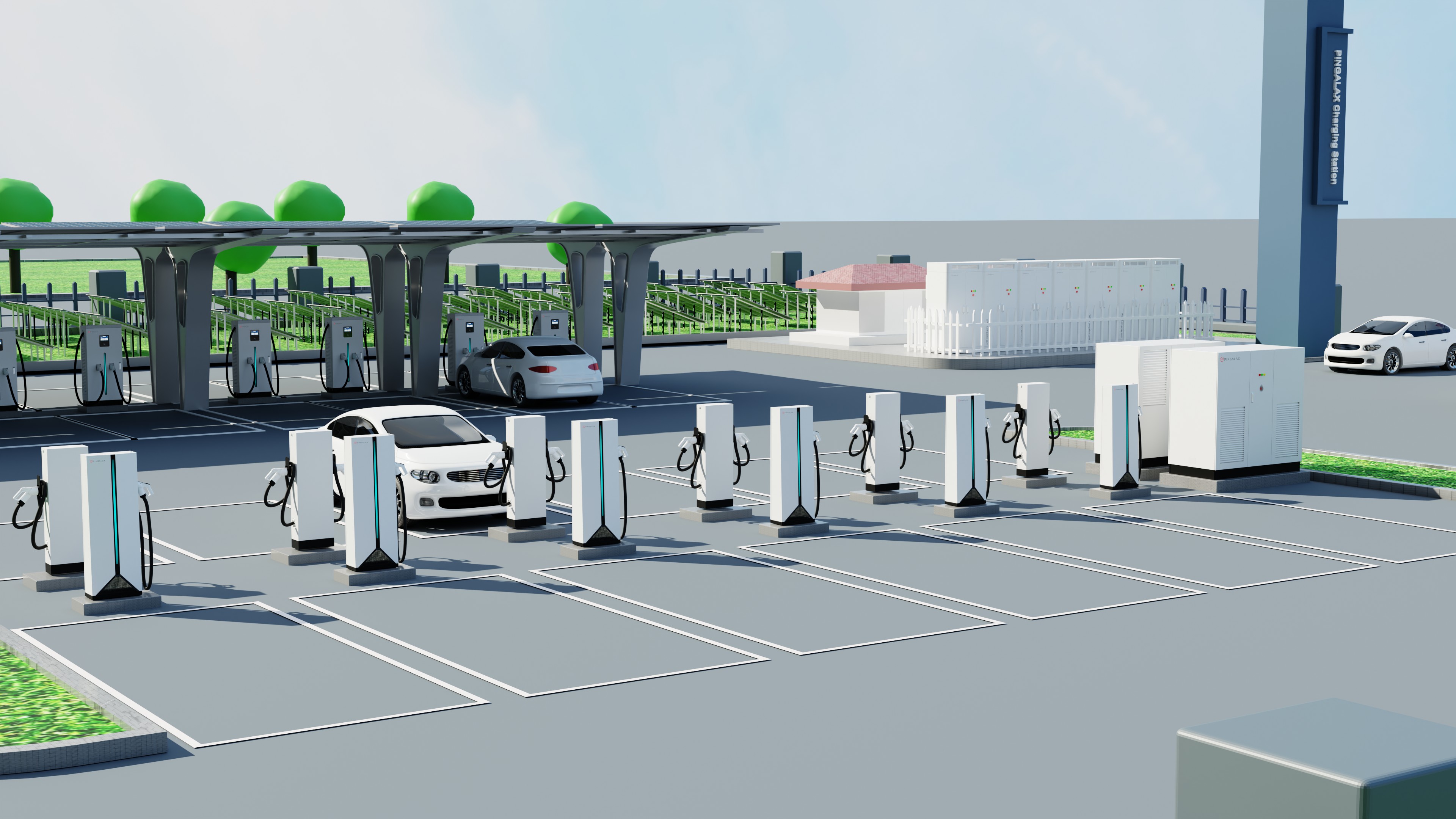 Cost Breakdown: Installing an EV Charging Station in 2025