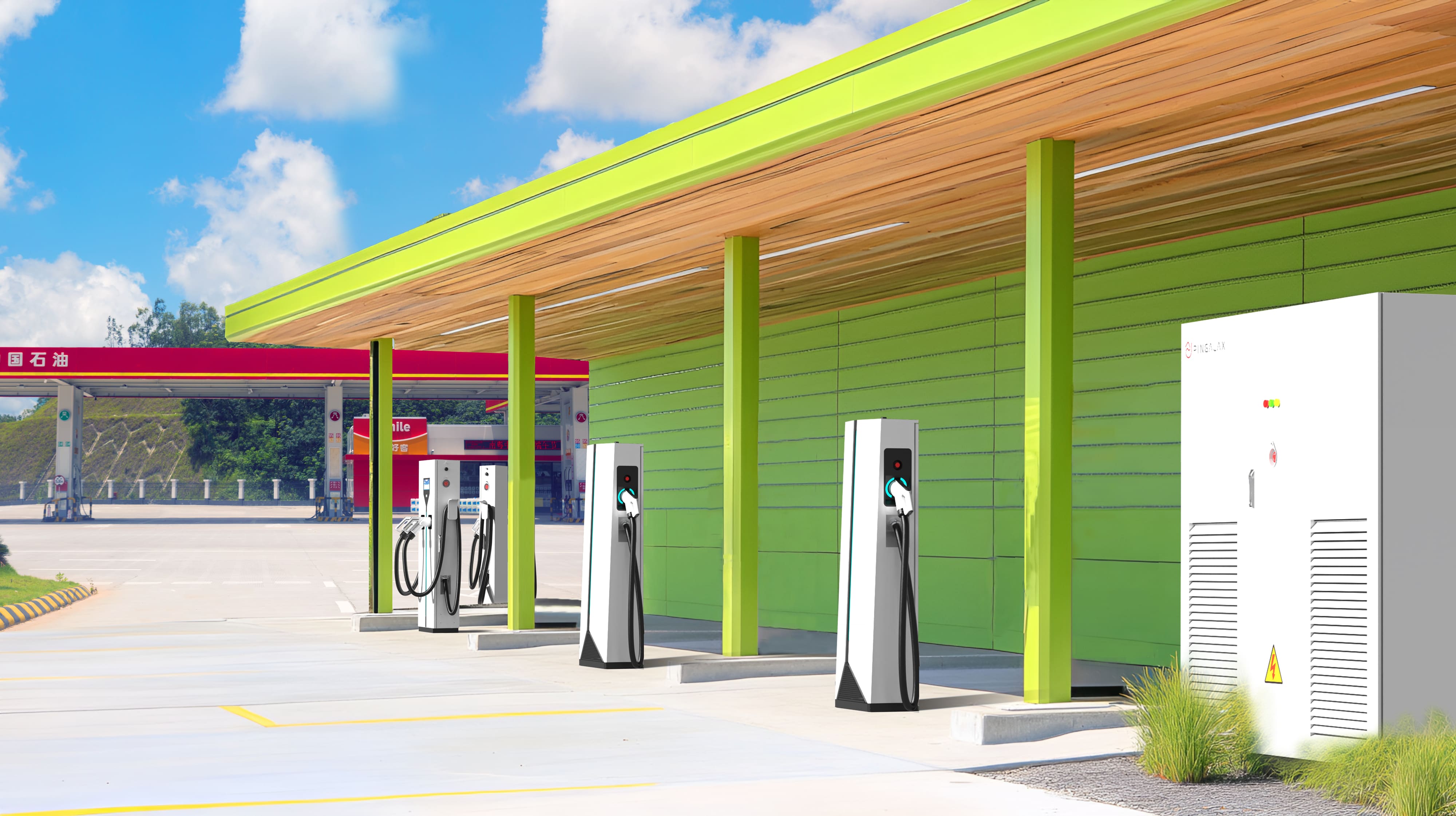 5 Innovations Transforming Electric Vehicle Charging Stations
