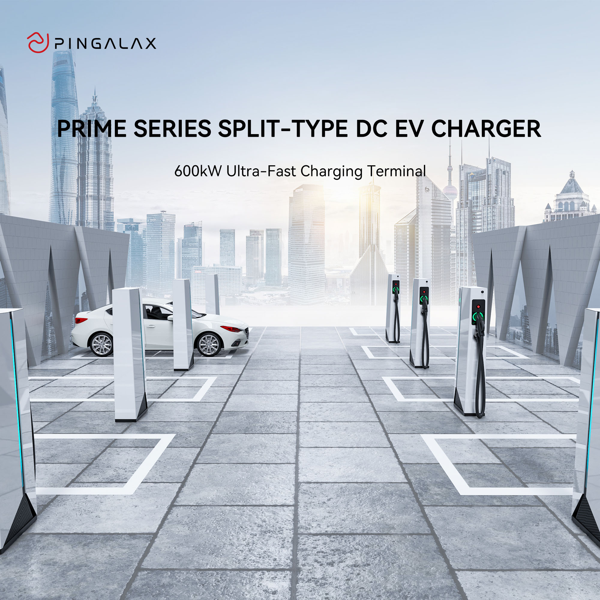 electric Vehicle Charging Stations: A Key to Green Cities