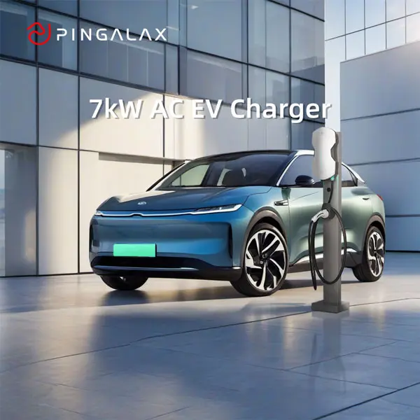 ​10 Must-Have Features in a Modern EV Car Charging Station