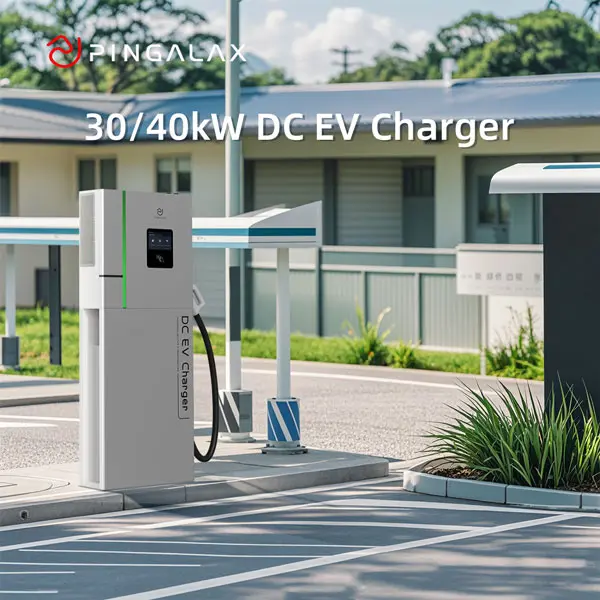 How Solar Power Can Fuel Electric Vehicle Charging Stations