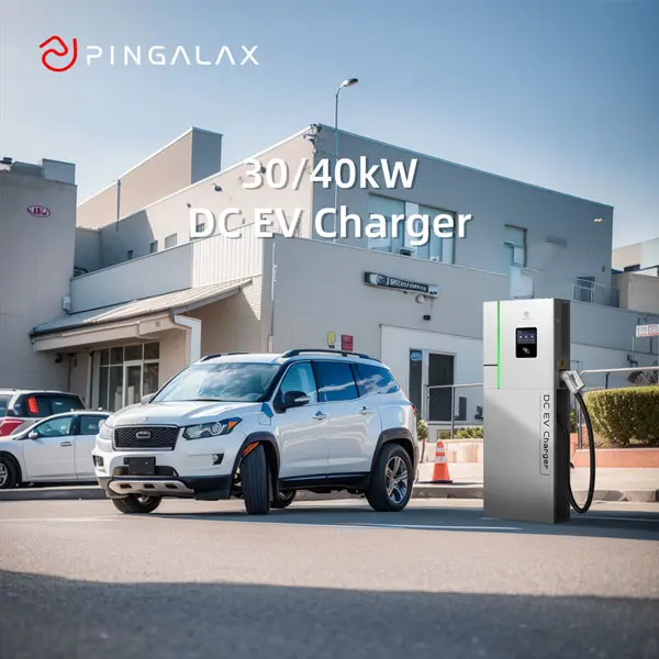 EV Car Charging Stations: Integrating with Smart Home Systems