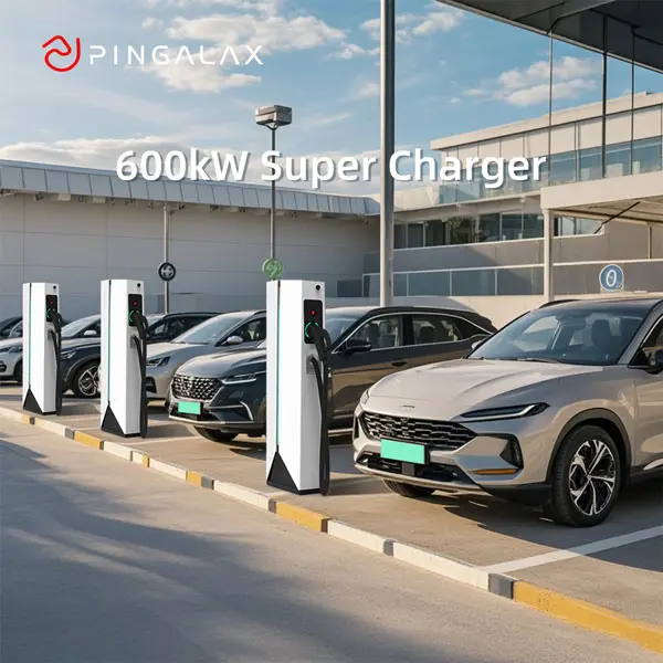 EV Car Charging Stations: Balancing Speed and Affordability