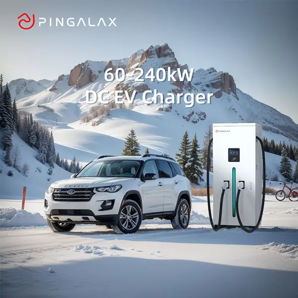 How AI Is Improving EV Car Charging Station Networks