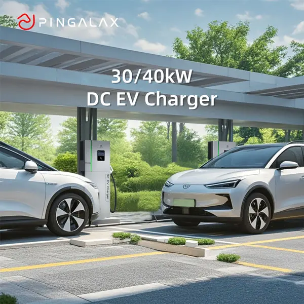 Vehicle Charging Stations: Bridging the Gap to Electrification