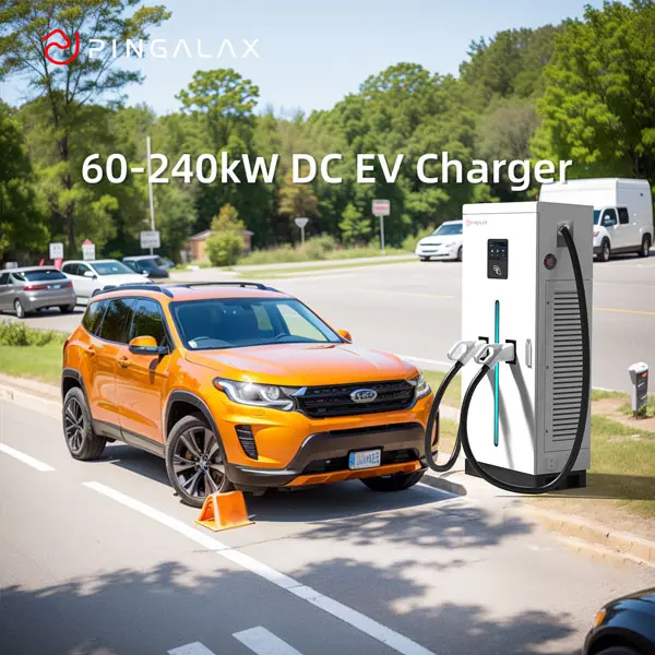 Vehicle Charging Stations: A Guide for Fleet Management