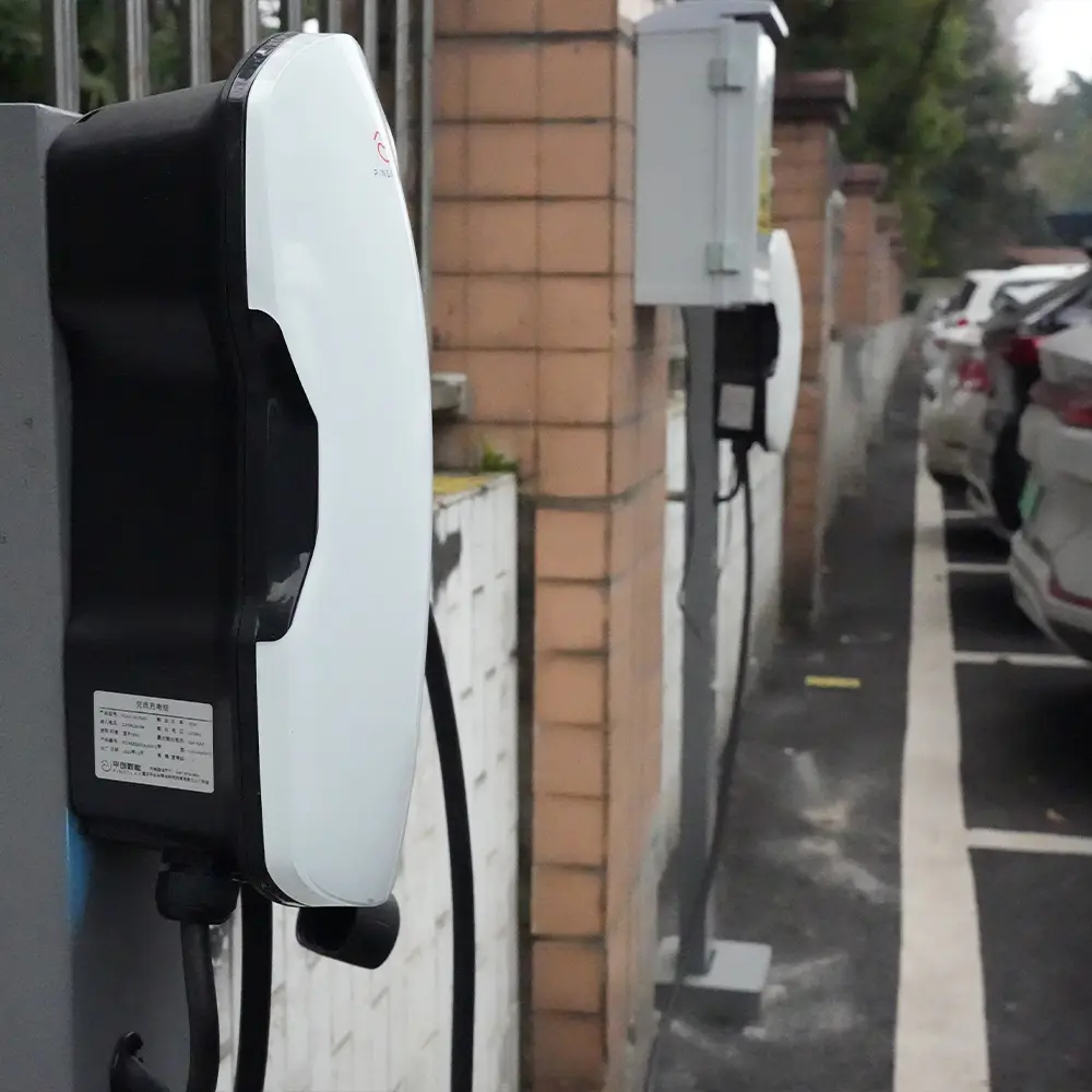 Vehicle Charging Stations: Addressing Urban Space Challenges