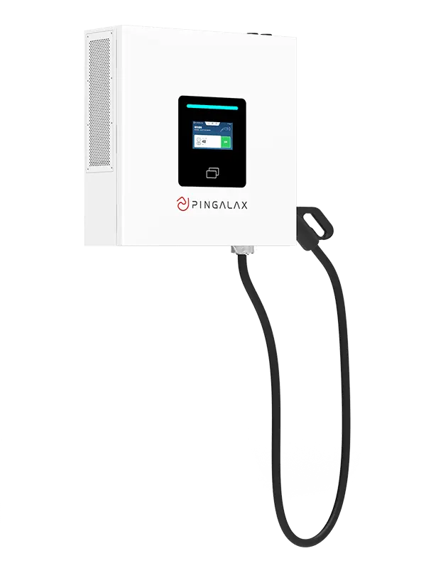 20-40kW DC EV Charging Station