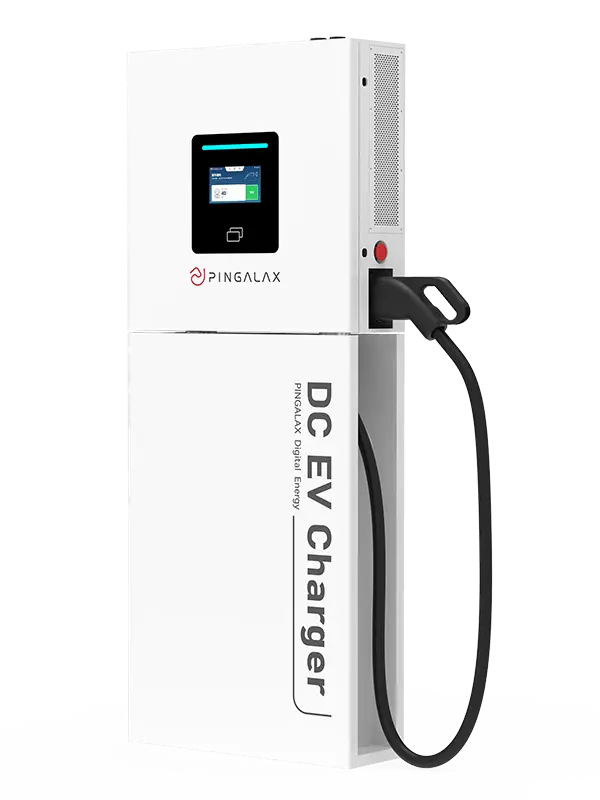 20-40kW DC EV Charging Station