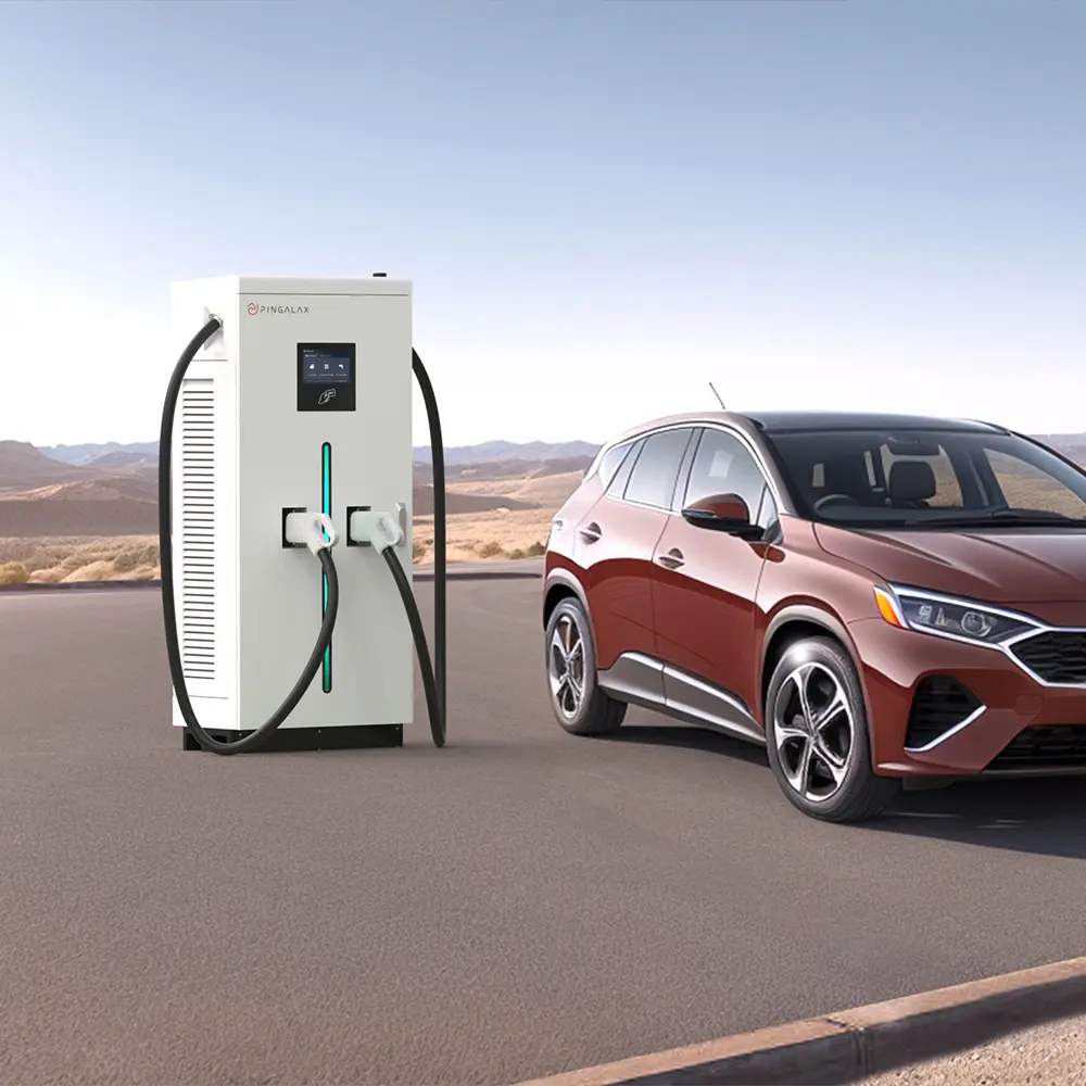 Electric Car Recharge Stations: Speed vs. Cost Analysis