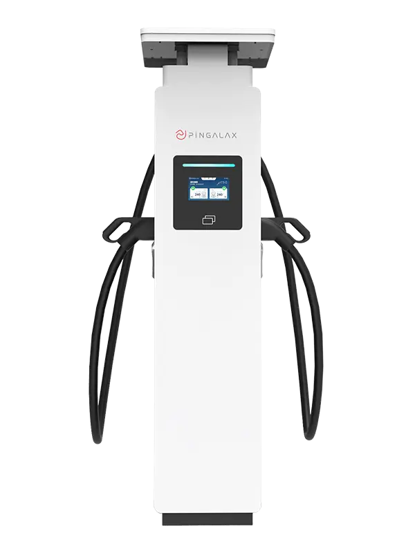 320-800kW Ultra-fast Charging Solution