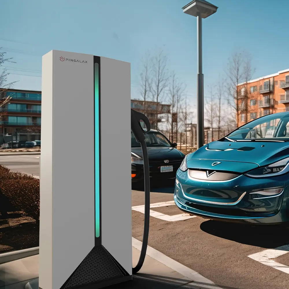 Electric Car Recharge Stations: User Experience Improvements