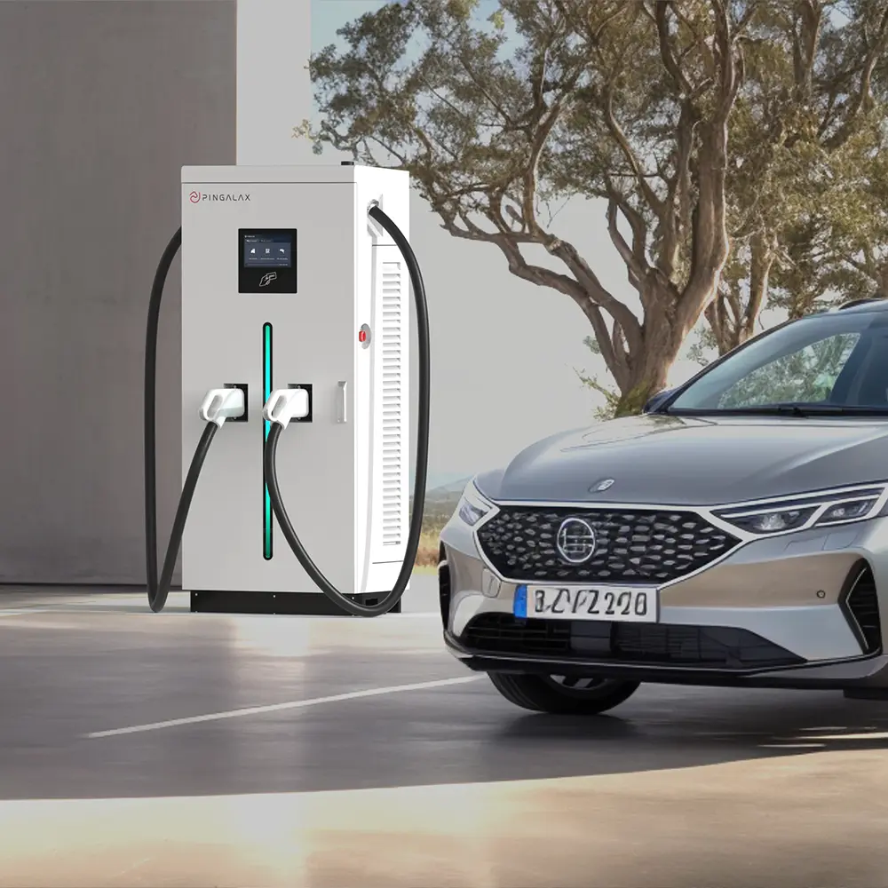 Electric Car Recharge Stations: How to Plan Your Road Trip