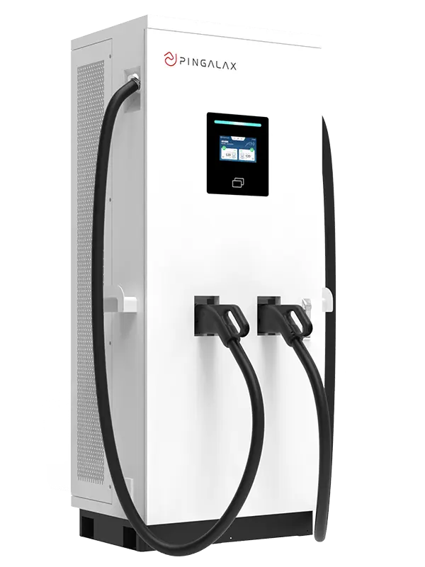 120-240kW DC EV Charger