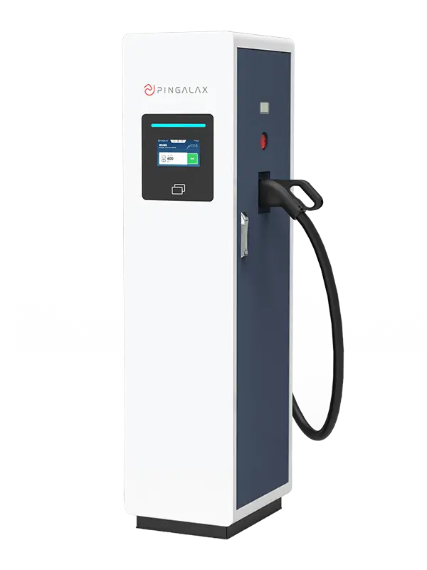 600kW Super charger