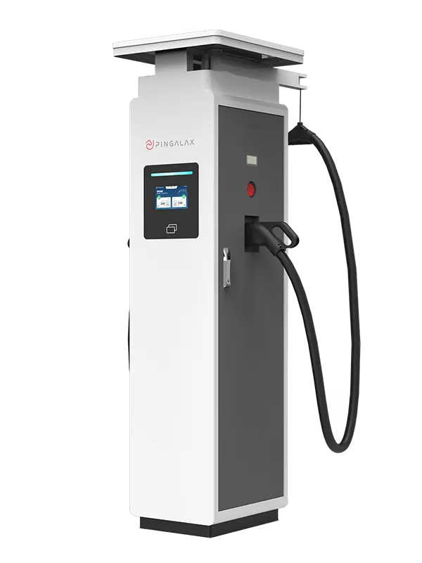 320-800kW Ultra-fast Charging Solution
