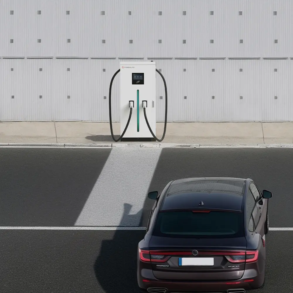 How Electric Car Recharge Stations Support Renewable Energy