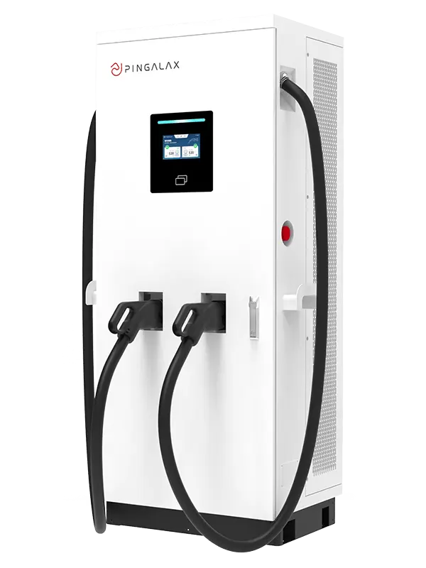 120-240kW DC EV Charger