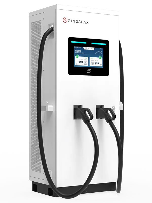 120-240kW DC EV Charger