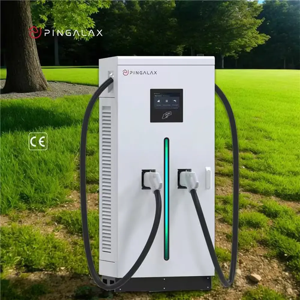 EVSE Charging Stations: Integrating Renewable Energy Sources