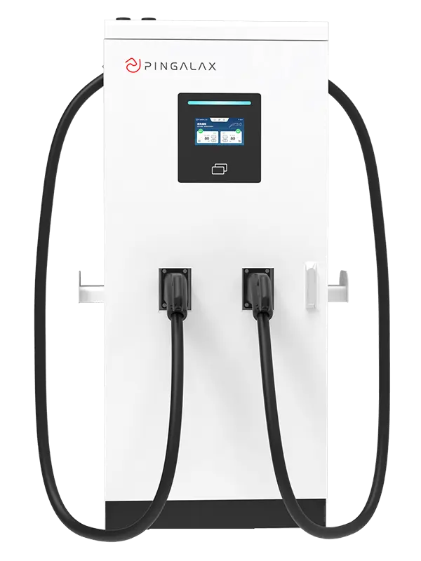 60&80kW DC EV Charger