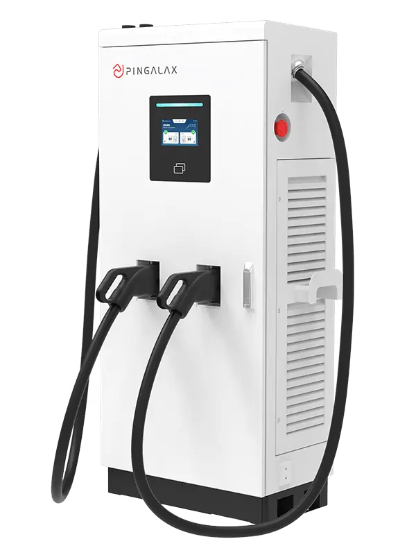 60&80kW DC EV Charger